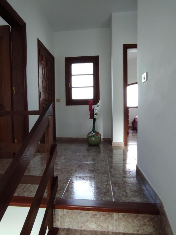 Mirador Del Risco Villa Orzola Exterior foto