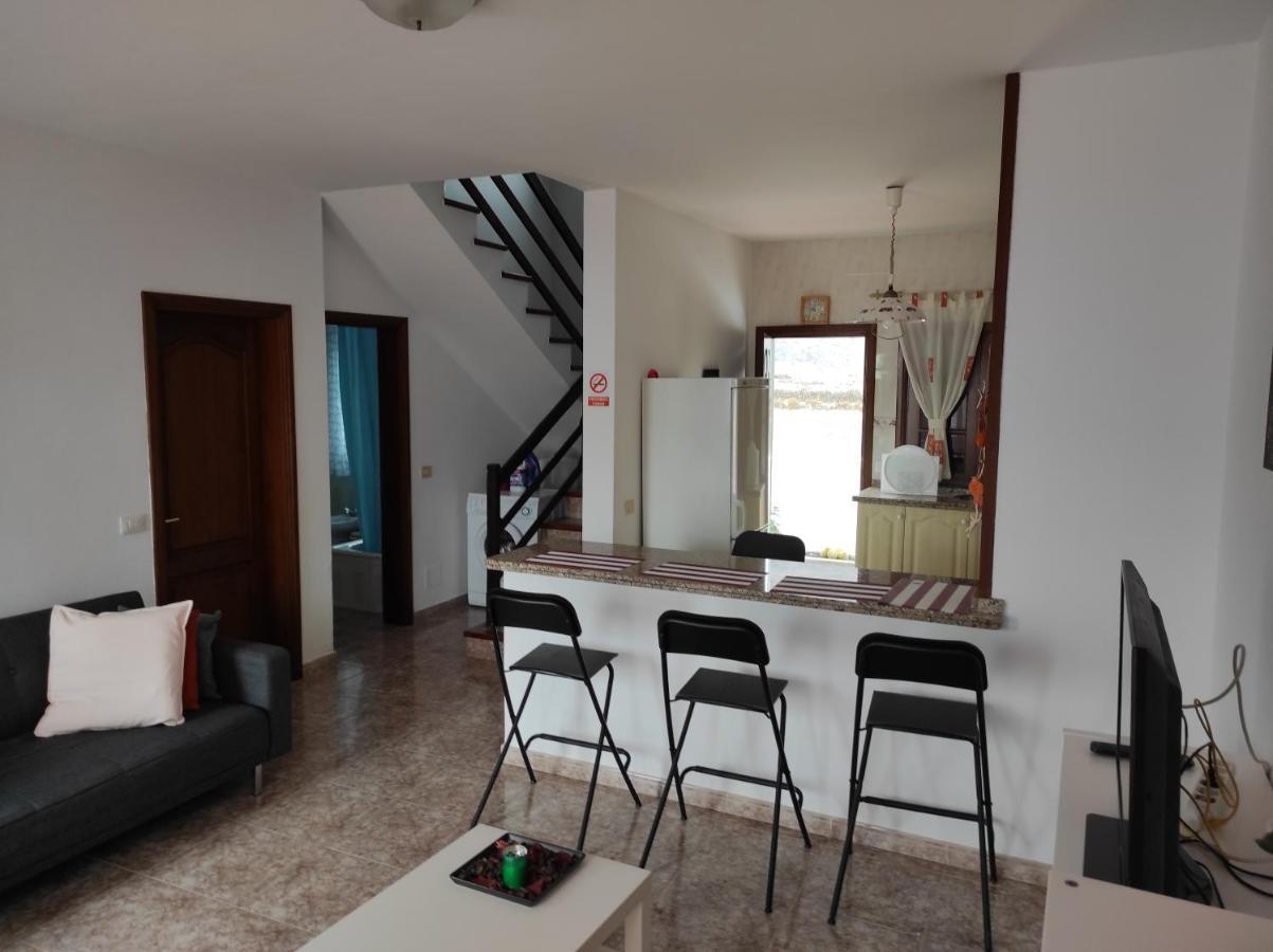 Mirador Del Risco Villa Orzola Exterior foto