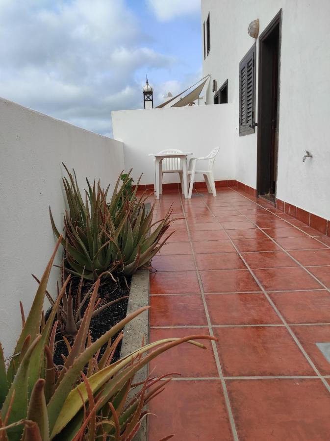 Mirador Del Risco Villa Orzola Exterior foto