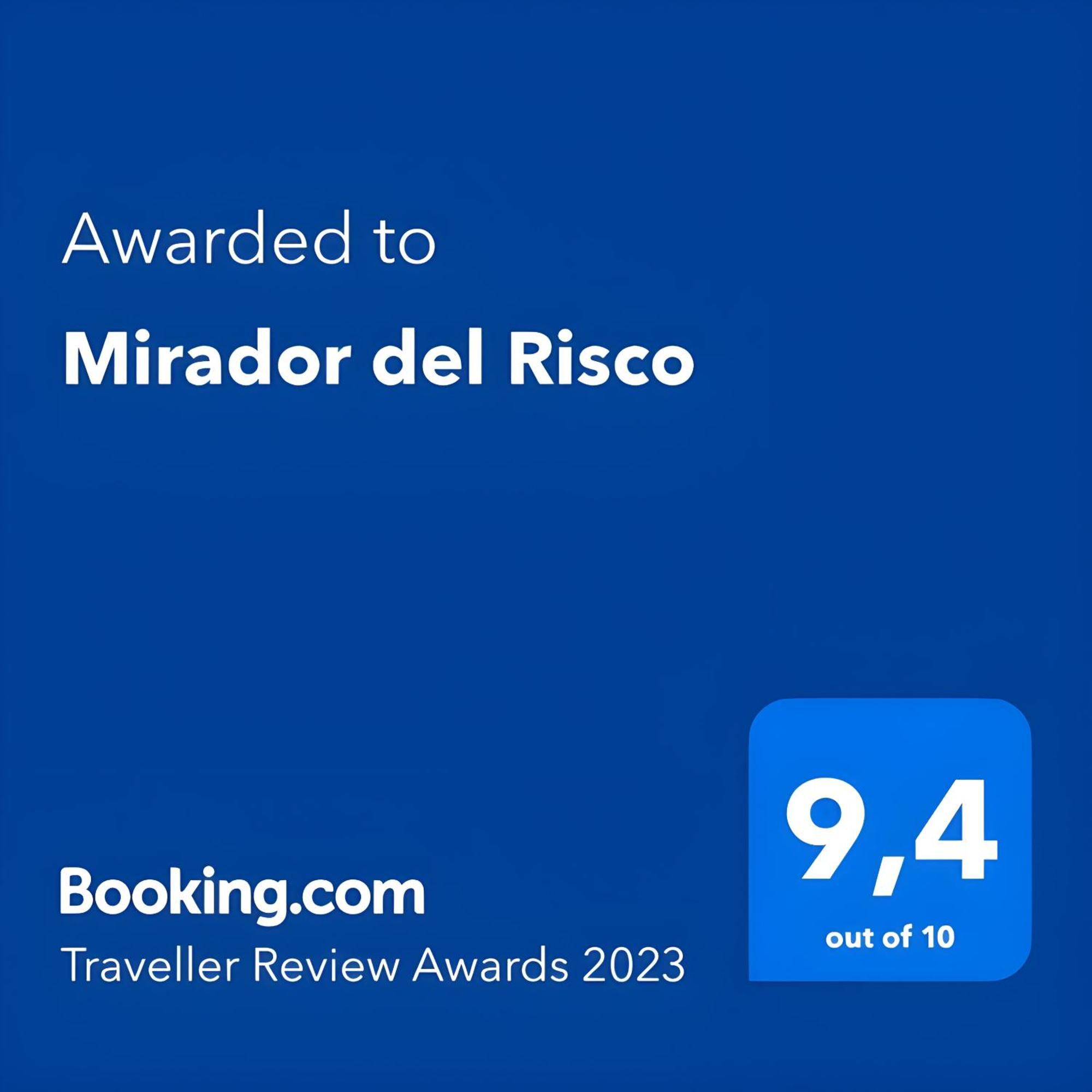 Mirador Del Risco Villa Orzola Exterior foto